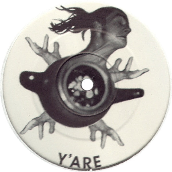 Volcano The Bear : Yak Folks Y'Are (LP, Album)