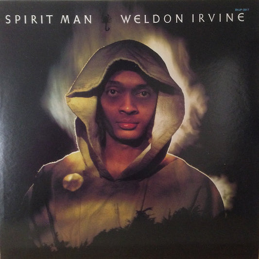 Weldon Irvine : Spirit Man (LP, Album, RE)