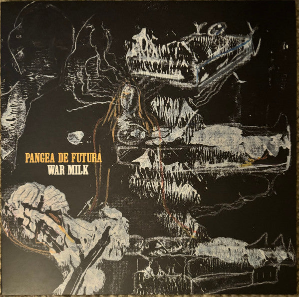 Pangea De Futura : War Milk (LP, Album, Ltd, Pur)