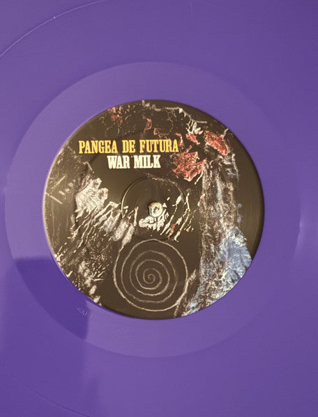 Pangea De Futura : War Milk (LP, Album, Ltd, Pur)