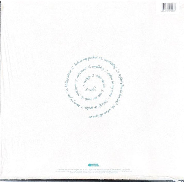 Griff (31) : Vertigo (LP, Album, Cle)