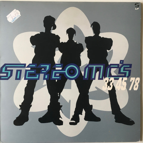 Stereo MC's : 33 45 78 (LP, Album)