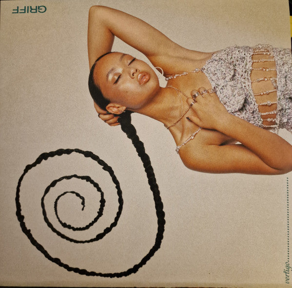 Griff (31) : Vertigo (LP, Album, Pet)