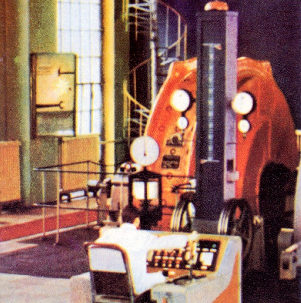 Esplendor Geométrico : Mekano-Turbo (CD, Album, RE)