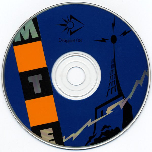 Esplendor Geométrico : Mekano-Turbo (CD, Album, RE)