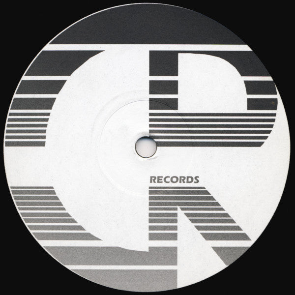 Iain Clifton : Clynophobic EP (12", EP)