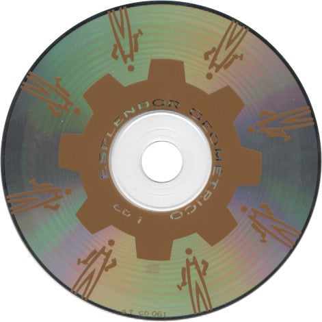 Esplendor Geométrico : 1980-1982 (2xCD, Comp)