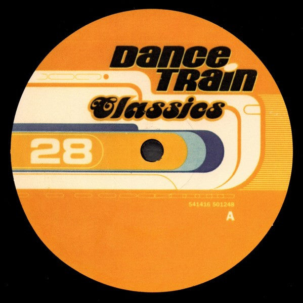 Various : Dance Train Classics Vinyl 28 (12", Comp)