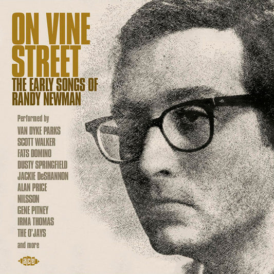Randy Newman : On Vine Street (The Early Songs Of Randy Newman) (CD, Comp)