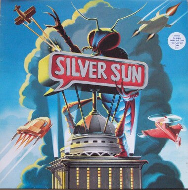 Silver Sun : Silver Sun (LP, Album)