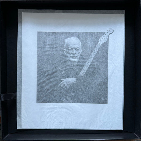 David Gilmour : Luck And Strange (LP, Album + LP + Blu-ray, Blu-ray-A, Album, Multic)
