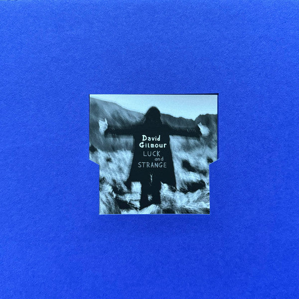 David Gilmour : Luck And Strange (LP, Album + LP + Blu-ray, Blu-ray-A, Album, Multic)