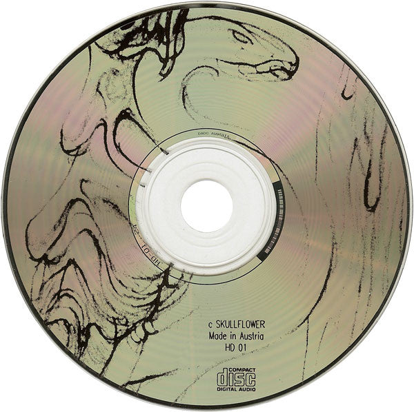 Skullflower : IIIrd Gatekeeper (CD, Album)