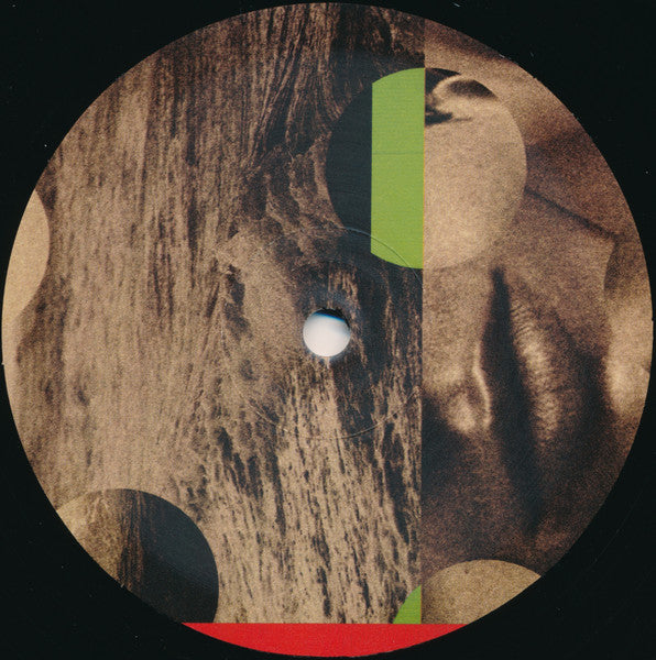 Philippa (5) & Jimpster : All I Wanted E.P. (12", EP, Ltd)