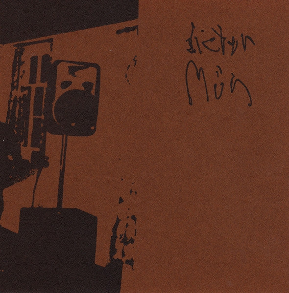 Dieter Müh : Cari Saluti (CDr, Album, Ltd, Num)