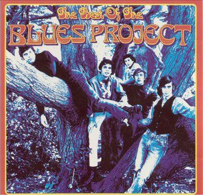 The Blues Project : The Best Of The Blues Project (LP, Comp)
