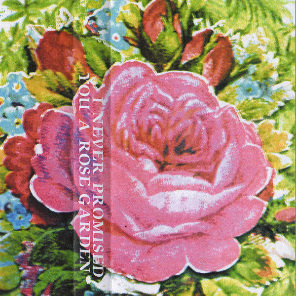 Various : I Never Promised You A Rose Garden (Cass, Comp, C76)