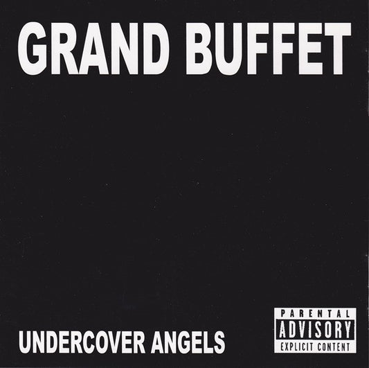 Grand Buffet : Undercover Angels (CD, EP)