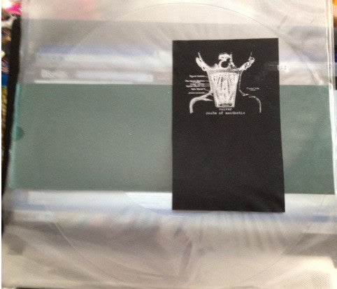 Culver : Route Of Aesthetic (Lathe, LP)