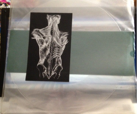 Culver : Route Of Aesthetic (Lathe, LP)