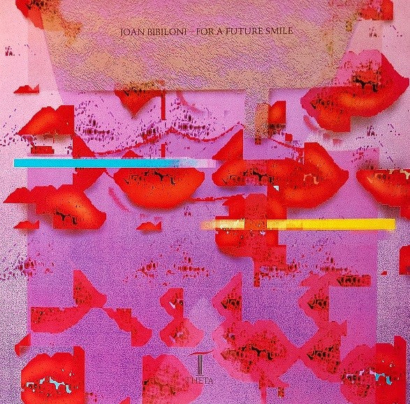 Joan Bibiloni : For A Future Smile (LP, Album)