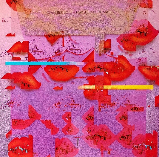 Joan Bibiloni : For A Future Smile (LP, Album)