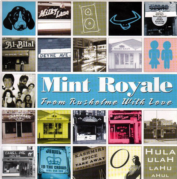 Mint Royale : From Rusholme With Love (12")
