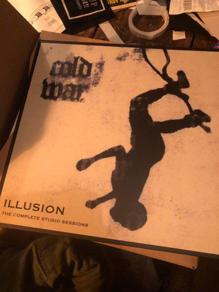Cold War : Illusion (The Complete Studio Sessions) (LP, Comp)