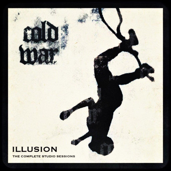 Cold War : Illusion (The Complete Studio Sessions) (LP, Comp)