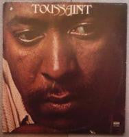Allen Toussaint : Toussaint (LP, Album, RE)