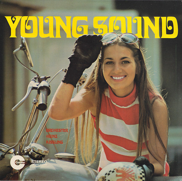 The Heinz Kiessling Orchestra : Young Sound (LP, Album)