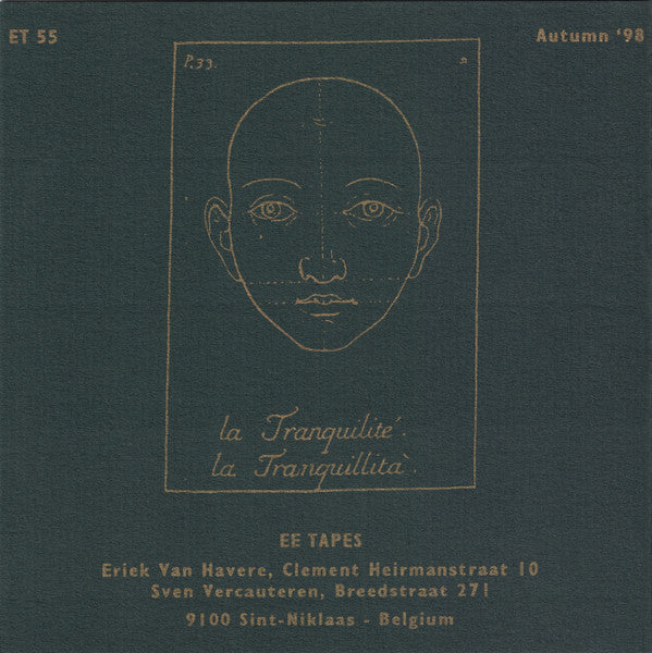 Various : Ambient Intimacy Volume 2 (CDr, Comp, Ltd)