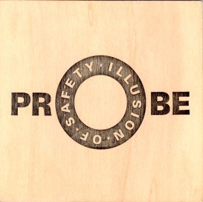 Illusion Of Safety : Probe (CD, Album, RP)
