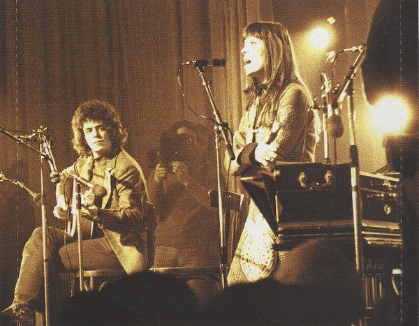 Lou Reed, John Cale & Nico (3) : Le Bataclan '72 (CD, Album, RE, Jew)