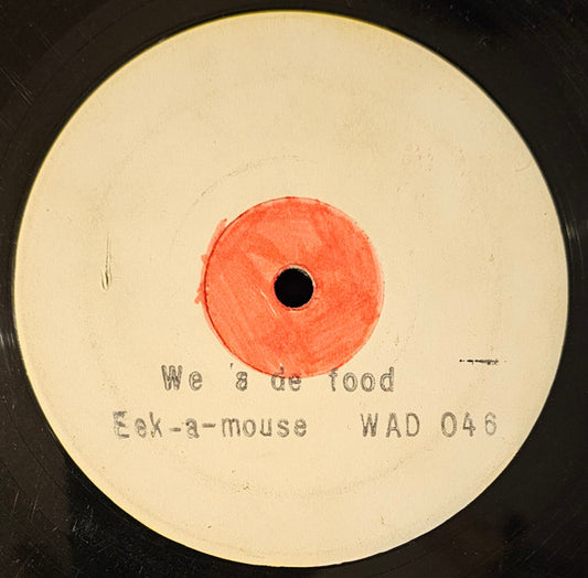 Eka Mouse* : Wea The Food (12", W/Lbl)