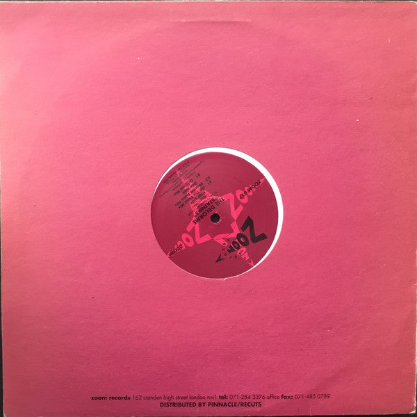 The Delorme : Beatniks (12")