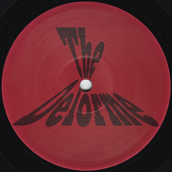 The Delorme : Beatniks (12")