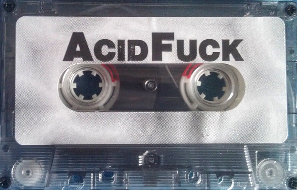 Acidfuck : The Arabian Mushroom (Cass, Album)