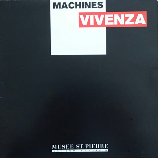 Vivenza : Machines (12")