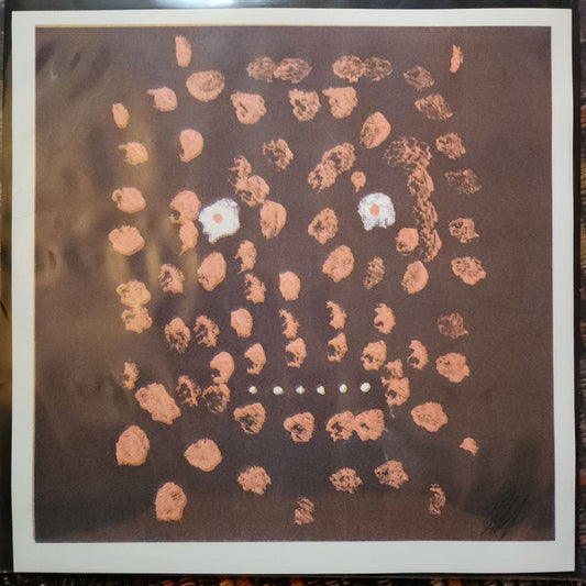 Current 93 : Dawn Yawns (LP, Album, Ltd, Tra)