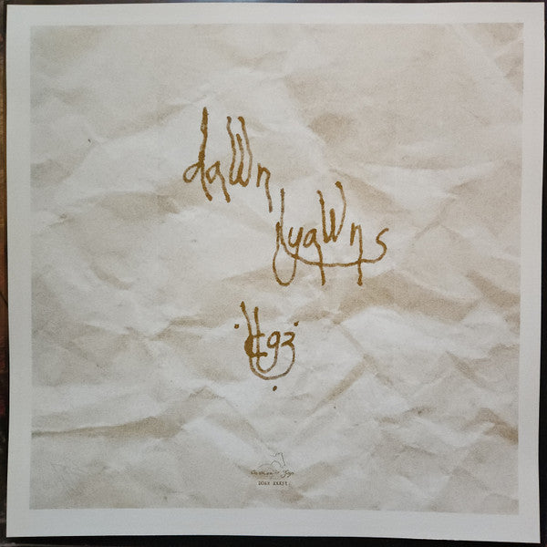 Current 93 : Dawn Yawns (LP, Album, Ltd, Tra)