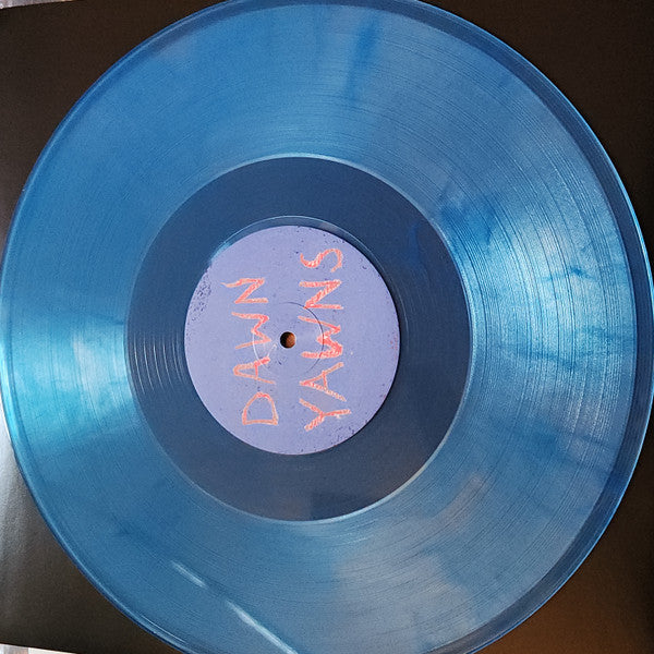 Current 93 : Dawn Yawns (LP, Album, Ltd, Tra)