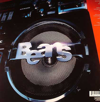 Beans : Shock City Maverick (2xLP, Album)