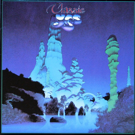 Yes : Classic Yes (LP, Comp)