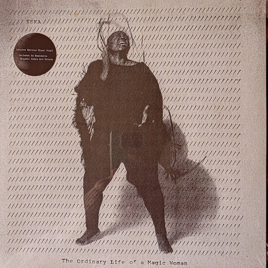 Eska* : The Ordinary Life Of A Magic Woman (LP, Album, Ltd, Cle)