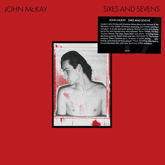John McKay : Sixes And Sevens (LP, Album, Ltd)