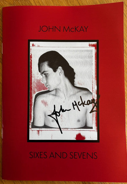 John McKay : Sixes And Sevens (LP, Album, Ltd)
