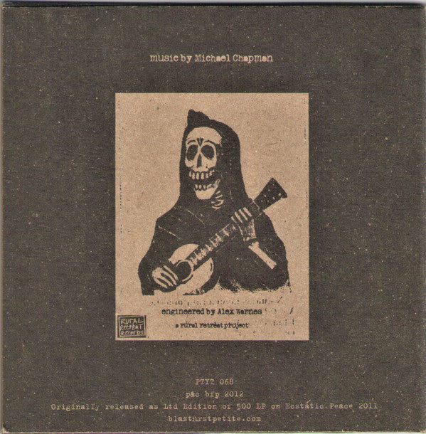 Michael Chapman (2) : The Resurrection And Revenge Of The Clayton Peacock (CD, Album)