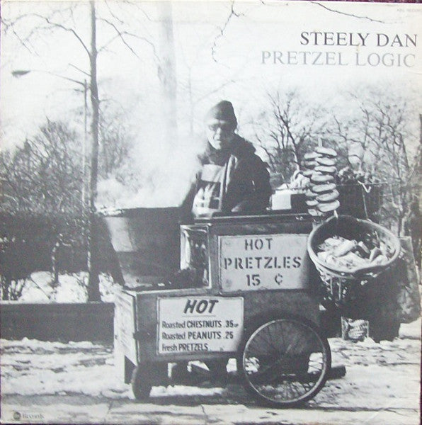 Steely Dan : Pretzel Logic (LP, Album)