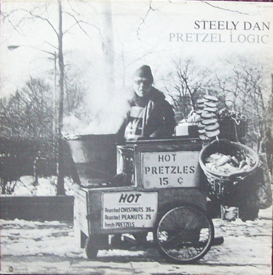 Steely Dan : Pretzel Logic (LP, Album)